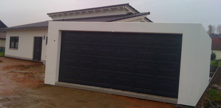 Garagentor nach Maß