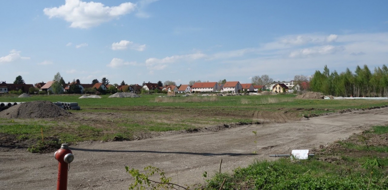 Der Anfang ist gemacht!