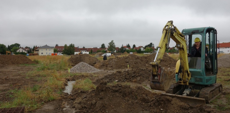 Na dann wollen wir mal!