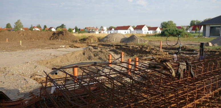 Hmm, tut das Not, das die so einsam rumstehen?