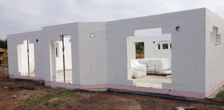 Erdgeschoss gestellt !