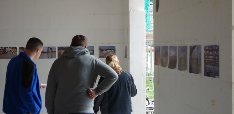 unsere Bau-Galerie für alle unsere Gäste