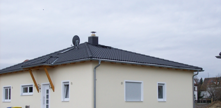 Der erste Jahreswechsel im eigenen Haus