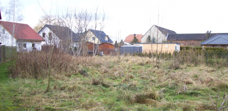 Noch im Winterschlaf