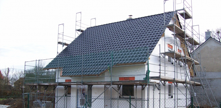 Huch - ging das schnell